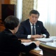 Президент менен БШКнын төрайымы Жогорку Кеңеш жана жергиликтүү кеңештердин депутаттарын шайлоого даярдыктардын жүрүшүн талкуулашты