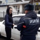 Жалал-Абад облусунун жол кыймылынын коопсуздугун камсыздоо бөлүмүнүн кызматкерлери айдоочу айымдарды куттуктады