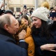 "Мени аялдыкка алыңызчы". Путинге Иваново шаарында жашаган кыздан сунуш түштү
