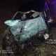 Жалал-Абаддагы 7 адамдын өмүрүн алган жол кырсыгы. Honda Jazz унаасындагылар ачуу басардан келе жатышкан