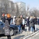 "Аялдардын тилектештик маршында" Свердлов РИИБине жеткирилген катышуучулардын бардыгы бошотулду