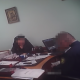 УКМК: "Ленин райондук мамлекеттик салык кызматынын кызматкерлери пара алып жаткан жеринен кармалды"