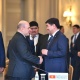 Премьер-министр Мухаммедкалый Абылгазиев менен Орусия өкмөтүнүн төрагасы Михаил Мишустин телефон аркылуу сүйлөштү