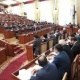 Жогорку Кеңештин комитетинде Судьяларды тандоо кеңешинин мүчөлүгүнө талапкерлер каралды