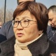 Утурумдук өкмөттүн төрайымы Роза Отунбаева ички иштер министри Кашкар Жунушалиев отставкага кетсин деди