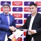 &laquo;Каганат Инвест&raquo; &ndash; Кыргыз футбол союзунун башкы демөөрчүсү