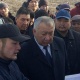 Кубатбек Боронов: "Жерлерди мыйзамдаштыруу жөнүндө мыйзам долбоору иштелип чыгып, өкмөттүн кароосуна киргизилди"