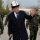 Президент чек ара коопсуздугун бекемдөө өлкө жетекчилигинин көңүл борборунда экенин айтты