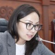 Депутат Айсулуу Мамашова: "Доллар эл аралык экономикага байланыштуу көтөрүлүп жатат". КҮНСОБОЛ