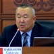 Депутат Нышанов: "Өлкө суу аз боло турган циклге келди"