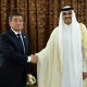 Президент Сооронбай Жээнбеков менен Катардын эмири эки жана көп тараптуу кызматташуунун актуалдуу маселелерин талкуулашты