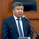 КҮНСОБОЛ: Саясий партиялар бюджеттин эсебинен каржыланышы туурабы? Шыкмаматов: "Бул мыйзам долбооруна каршымын. Азырынча бул кадамга баруу эрте"