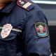 Бишкекте бет кап кийген үч жаран патрулдук милициянын кызматкерин сабап кетишти