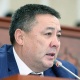 Депутат Улугбек Ормонов: "Эл ичиндеги дүрбөлөңдүн алдын алуу иштери болбой калды". КҮНСОБОЛ