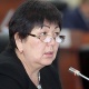 Депутат Карамат Орозова: "Ата мекендик ишкерлердин арасында насыя алып иштегендер бар. Насыяны төлөө мөөнөтүн узартууну карап чыгыш керек". КҮНСОБОЛ
