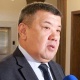 КҮНСОБОЛ: Коронавирус коркунучунан улам жергиликтүү кеңештерге шайлоо жылдырылышы керекпи? Бекматов: "Жеке пикирим боюнча, шайлоо жылдырылбайт"