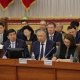 Жогорку Кеңештин көпчүлүк коалициясы өкмөттүн отчётун канааттандырарлык деп тапты