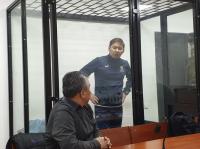 ЖЭБ иши боюнча биринчи өкүмдү шаардык сот күчүндө калтырды. Бир гана Айбек Калиевдин мөөнөтү бир жылга кыскарды