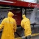 Бишкекте дезинфекциялоо иштерине байланыштуу кайсы аймактарга кирүүгө болбойт? Карта