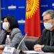 Билим берүү министрлигинин өкүлдөрү онлайн маалымат жыйынын өткөрдү (видео, хронология)