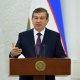 Өзбекстандын президенти студенттерди убакытты текке кетирбөөгө чакырды