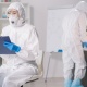 Казакстанда коронавирус менен ооругандар 600дөн ашты. Анын 120сы медицина кызматкери