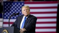 Дональд Трамп: "АКШда вирустун жайылышы эң бийик деңгээлине жетти"