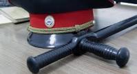Аялдардын маршында Свердлов РИИБинде иштеген 2 милиция кызматкерине сөгүш берилди
