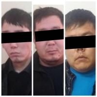 Карантинде жөн жатпай... Бишкекте уурулукка шектелген "чөнтөкчүлөр" кармалды