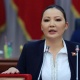 Жогорку Кеңеште жаңы эки депутат ант беришти