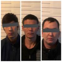 Бишкекте терминалды уурдаганга шектелип кармалгандар үй камагына чыгарылды