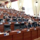 Жогорку Кеңеште акча алмаштыруу жайларынын ишин токтотуу боюнча мыйзам долбоору коомдук талкууга коюлду
