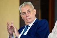Чехиянын президенти чек аралар кеминде 1 жыл жабык болушу керек деген пикирин айтты