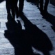 Бостериде түндө эки жаран белгисиз адамдар тарабынан сабалды