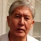 УКМК: "Атамбаевдин ден соолугу канааттандырарлык. Ал белгисиз себептерден улам соттук отурумга катышуудан баш тартты"