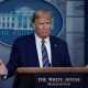 Дональд Трамп өлүм төшөгүндө жатат делген Түндүк Кореянын башчысы Ким Чен Ын тууралуу оюн айтты