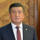 Президент Сооронбай Жээнбеков Орозо айынын башталышы менен куттуктады