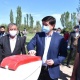 Өкмөт башчы жазгы талаа иштеринин жүрүшү жана ирригациялык объектилердин абалы менен таанышты