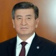 Президент мамлекеттик статистика органдарынын кызматкерлерин кесиптик майрамы менен куттуктады