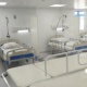 Казакстанда 18 күндө курулган ооруканага коронавируска кабылган 43 бейтап которулду