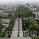 Карантинде отуруп көркөмүнө көз чаптыра албай калдыңызбы? Бишкектеги сулуу жаздын сүрөттөрүн көрүңүз (асмандан көрүнүшү)