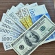 28-апрелге карата доллардын улуттук валютага карата курсу