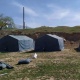 Ош облусунун кооптуу аймактарында жашаган үй-бүлөлөр көчүрүлүүдө