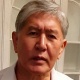 УКМК Алмазбек Атамбаевдин ден соолугу боюнча айтты