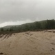 Исфана шаарында сел жүрдү (фото, видео)