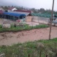 Лейлекте сел жүрүп, турак үйлөрдү каптады