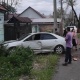 Бактыга жараша жабыркагандар жок. Бишкекте жол кырсыгы орун алды