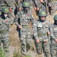 Түштүк Кореялык белгилүү футболчу Сон Хын Миндин аскердеги алгачкы сүрөтү жарыяланды