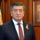 Сооронбай Жээнбеков Жеңиштин 75 жылдыгы менен куттуктады