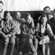 Кыз-келиндер кызматка көп алынган. Кыргыз милициясы Улуу Ата Мекендик согуш жылдарында